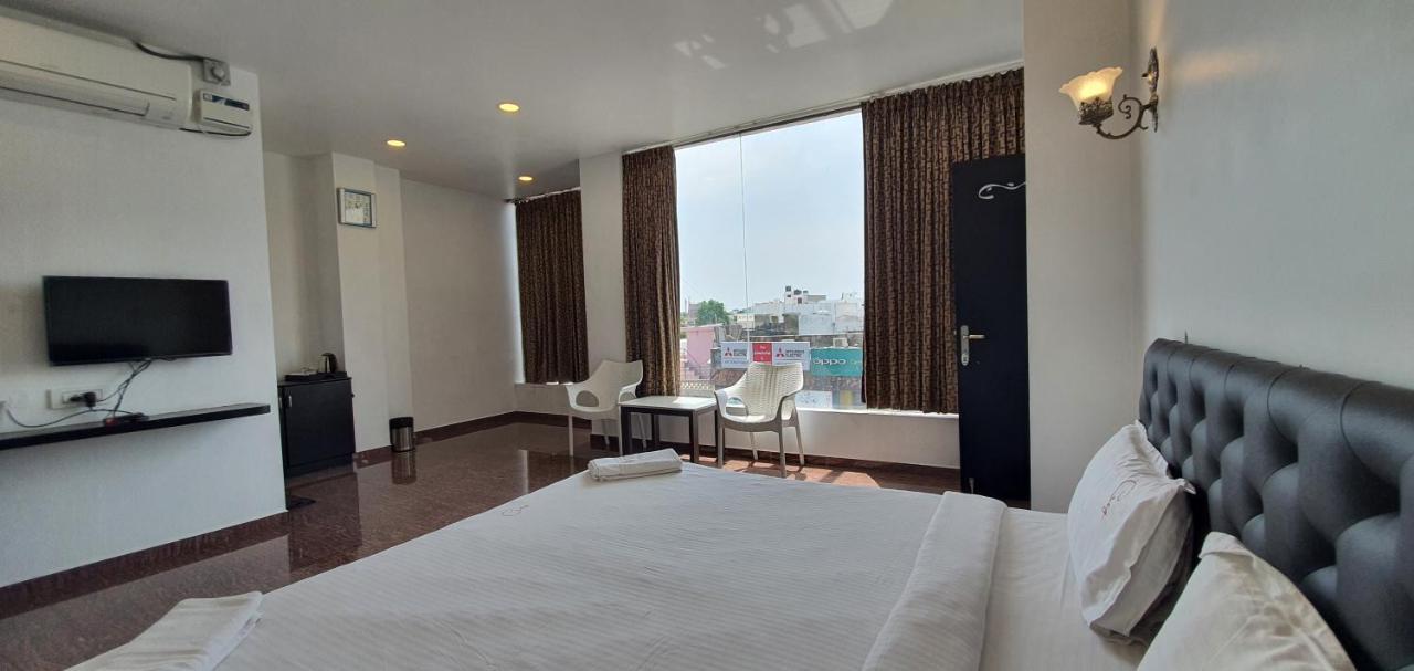 Cosy Chambre Пондичерри Экстерьер фото