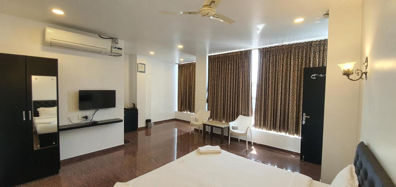 Cosy Chambre Пондичерри Экстерьер фото