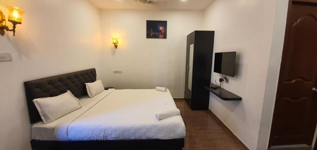 Cosy Chambre Пондичерри Экстерьер фото