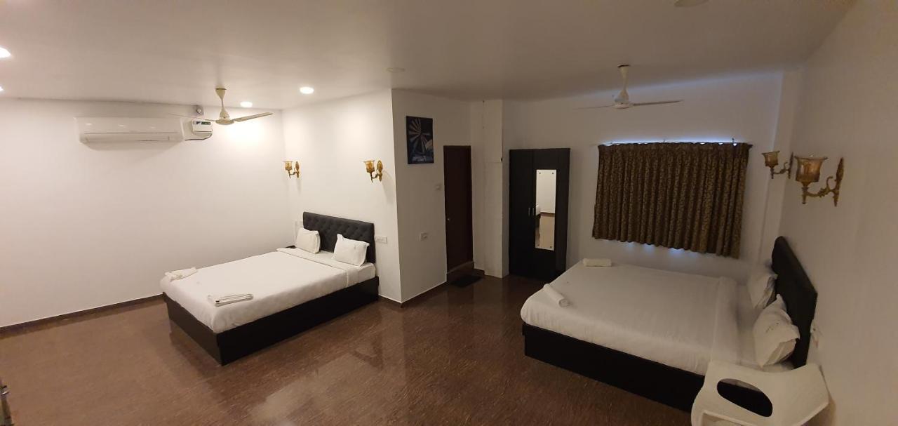 Cosy Chambre Пондичерри Экстерьер фото