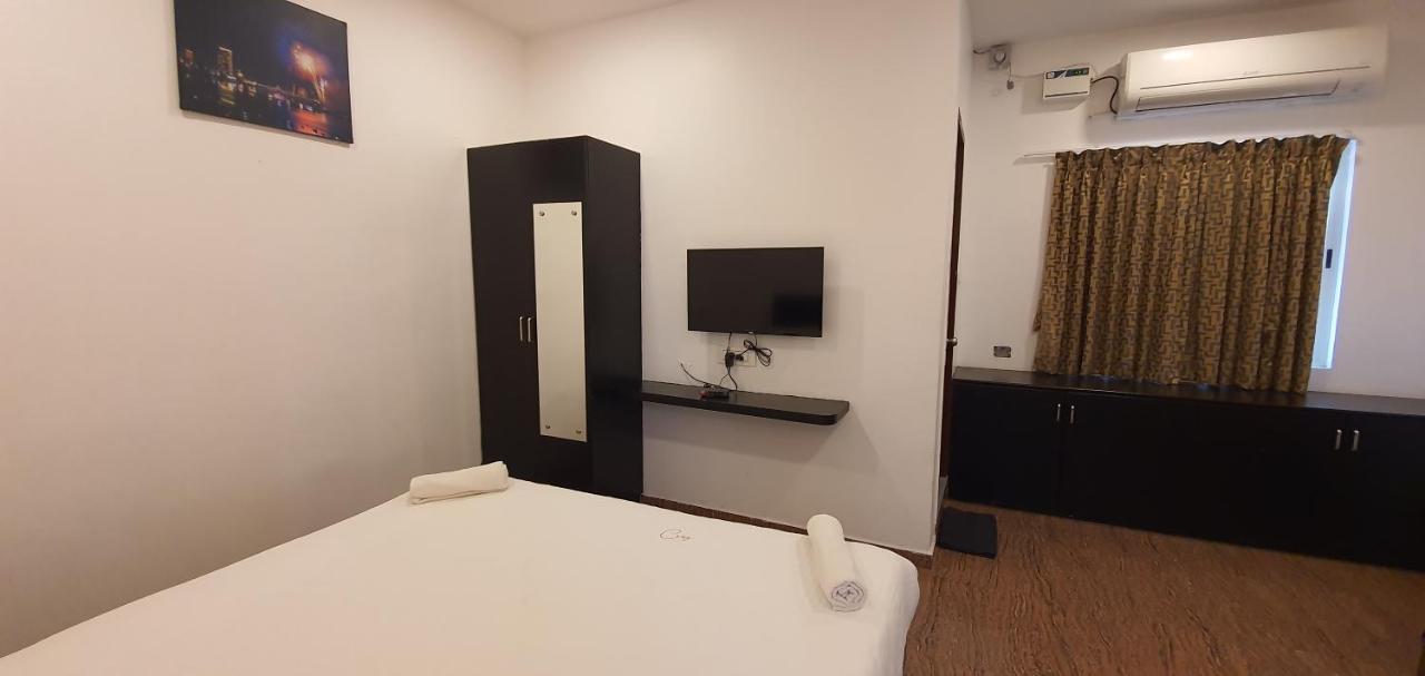 Cosy Chambre Пондичерри Экстерьер фото
