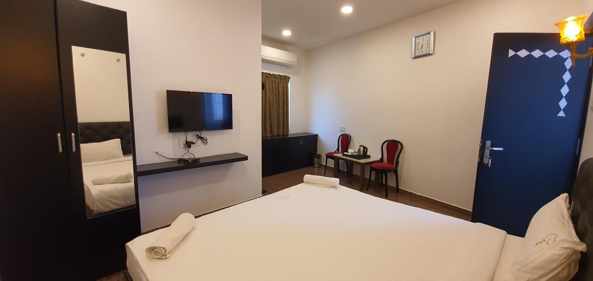 Cosy Chambre Пондичерри Экстерьер фото