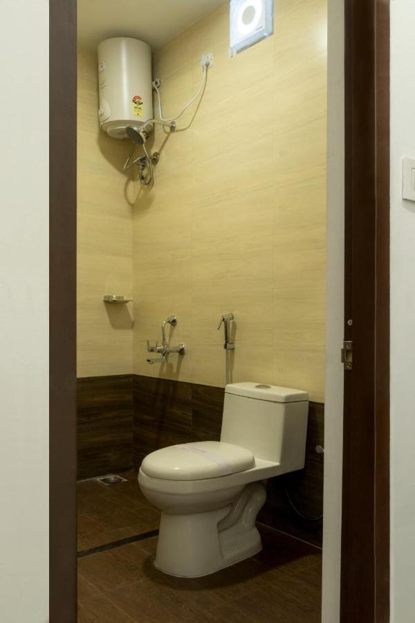 Cosy Chambre Пондичерри Экстерьер фото