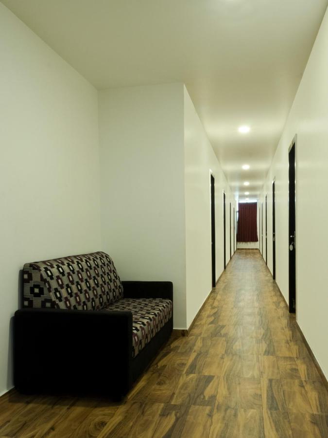 Cosy Chambre Пондичерри Экстерьер фото