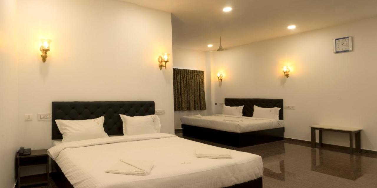 Cosy Chambre Пондичерри Экстерьер фото